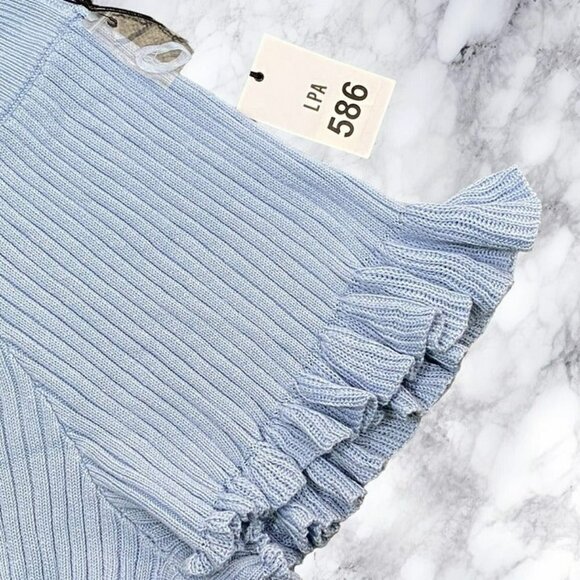 LPA Esther Short - Baby Blue - Picture 7 of 10